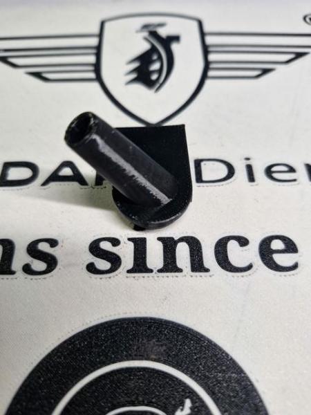 Zündapp Kabeltülle Kabeldurchführung Motor 314-07.902 TPU